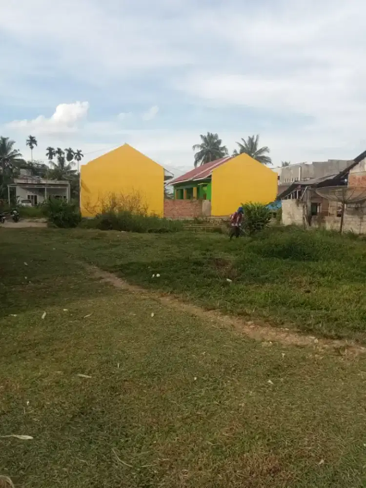 Dijual Tanah Perumahan SHM