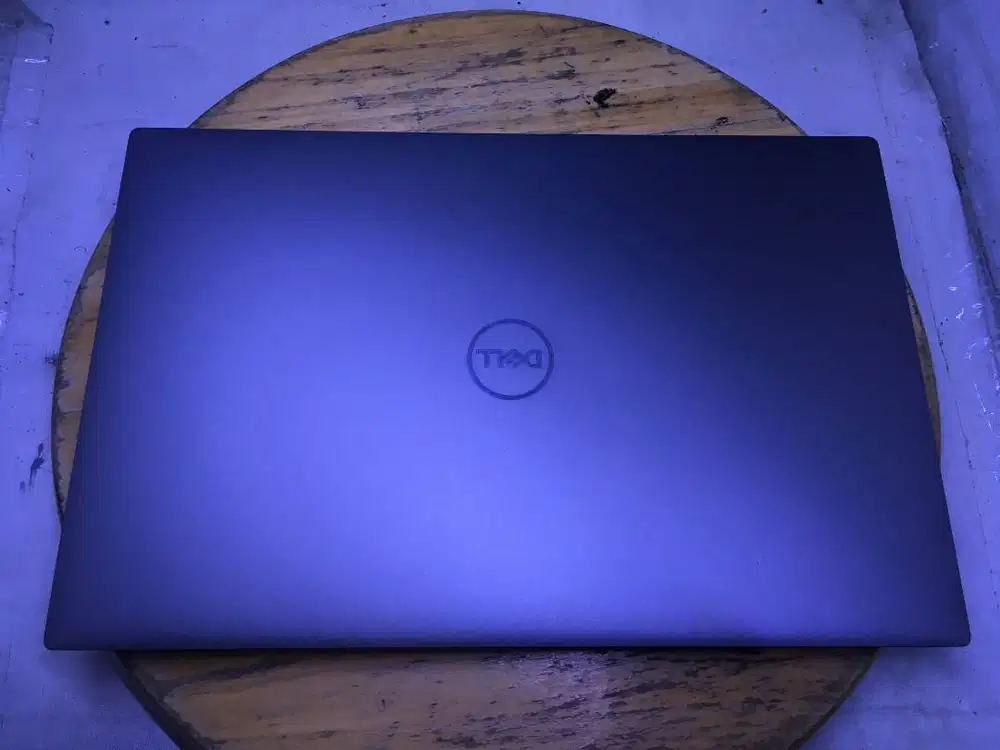 DELL PRECISION 5560 TOUCH I7 11850H 32GB RAM 512GB SSD 4K DISPLAY CAM