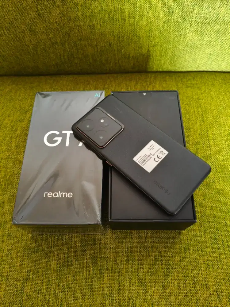 Realme GT 7 12/256