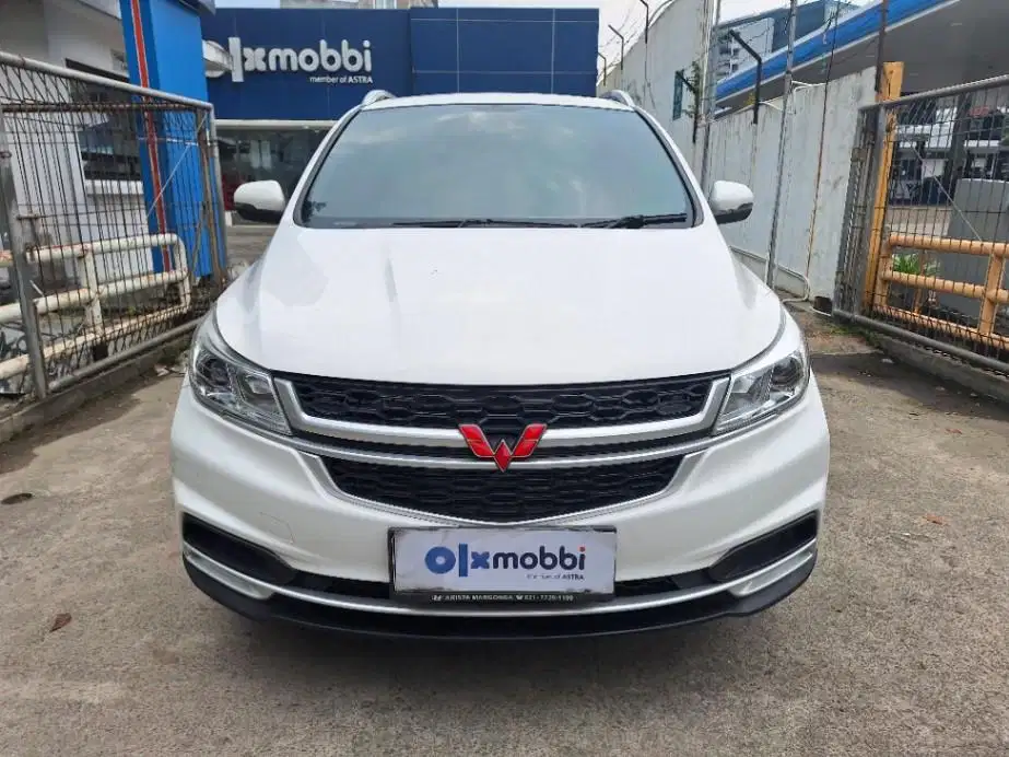 LOW DP Wuling Cortez 1.5S T Lux+ Bensin-AT 2022 RKG