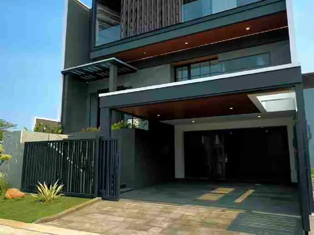 Citraland 3LT Mewah Murah Baru Gress Sby Barat