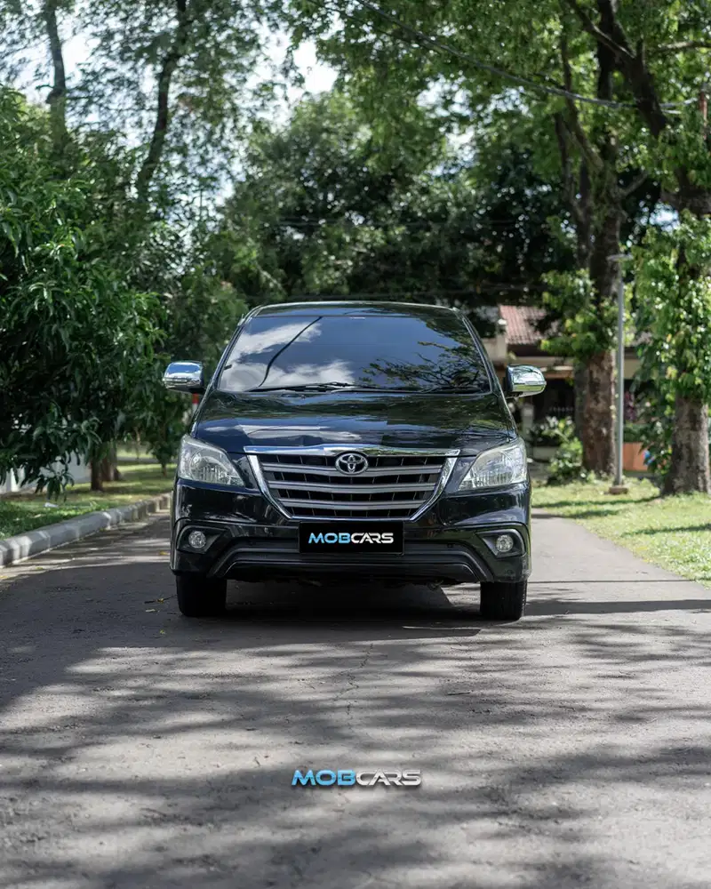 CUKUP 1 JT ! TOYOTA INNOVA 2.0 G AT 2014