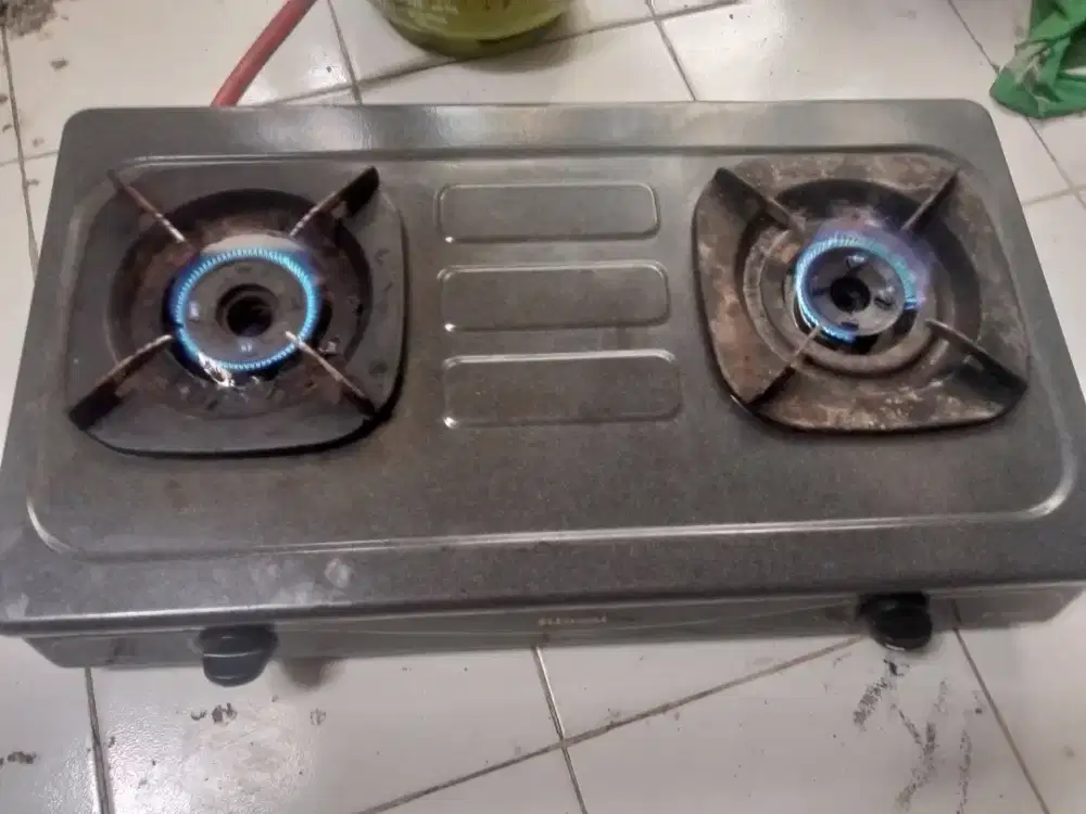 Kompor Rinnai advanced