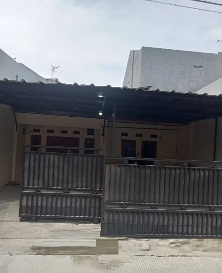 Jual Rumah di Graha Persada Sentosa Bekasi (C1037) Bekasi