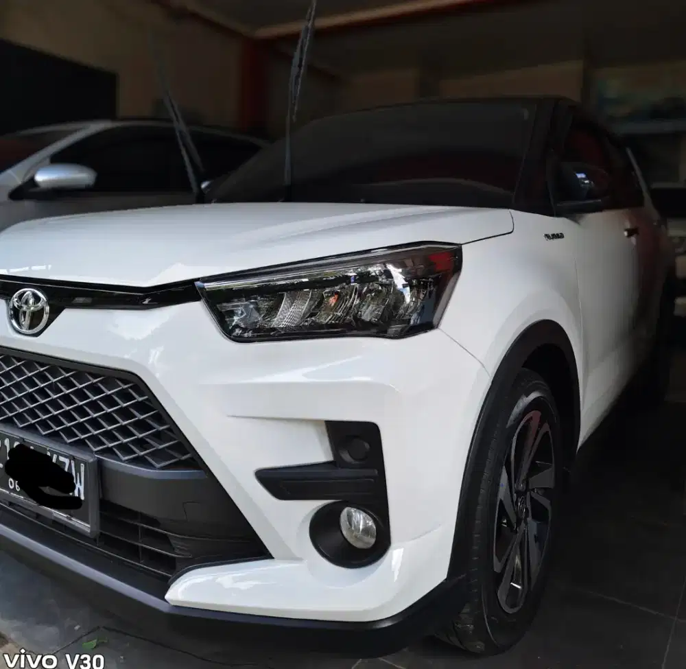 Toyota Raise 1.0 turbo G Matic 2022