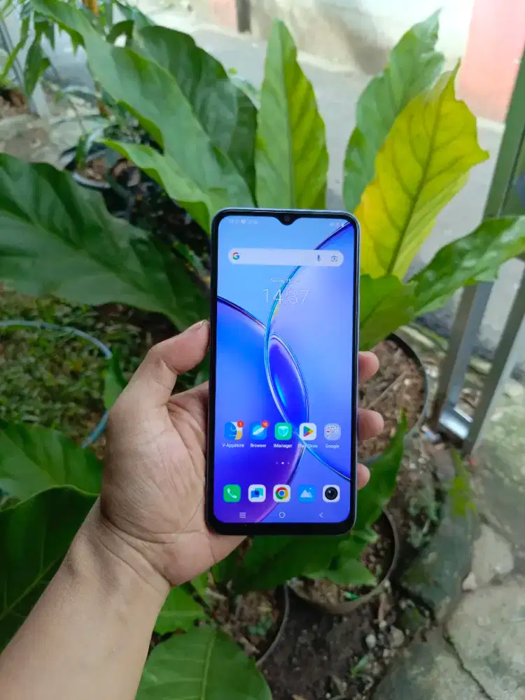 Jual Vivo Y17S 4+4/128Gb