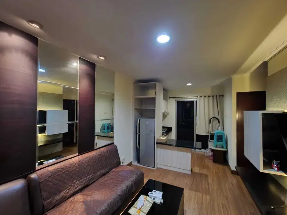 Disewakan Apartemen MGR2 , Edelweis, Best View