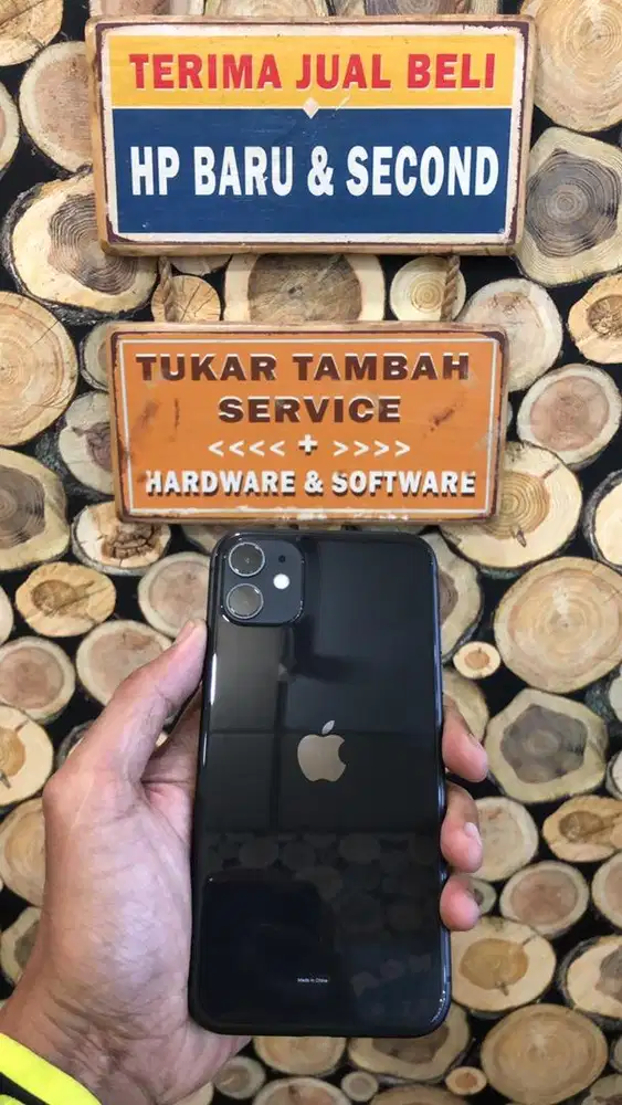 Iphone 11 128gb ibox