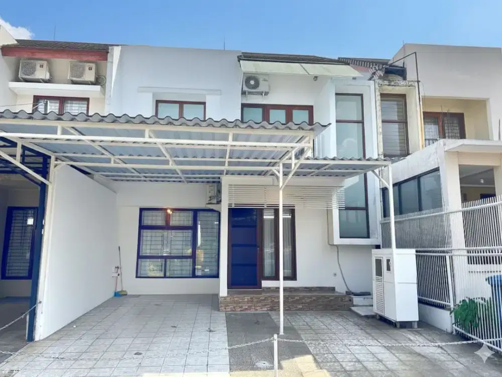 Dijual Rumah Cantik & Homey Siap Huni – Emerald Bintaro, Tangerang Selatan