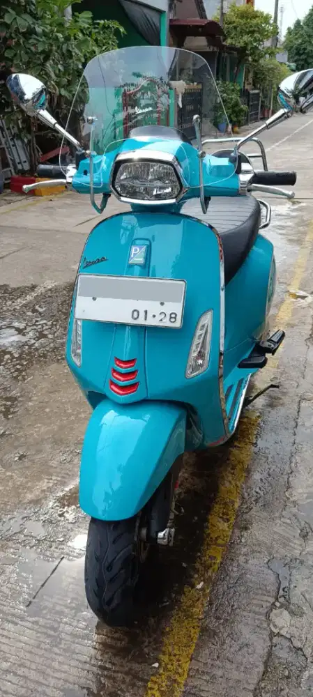 VESPA SPRINT IGET 150 ABS