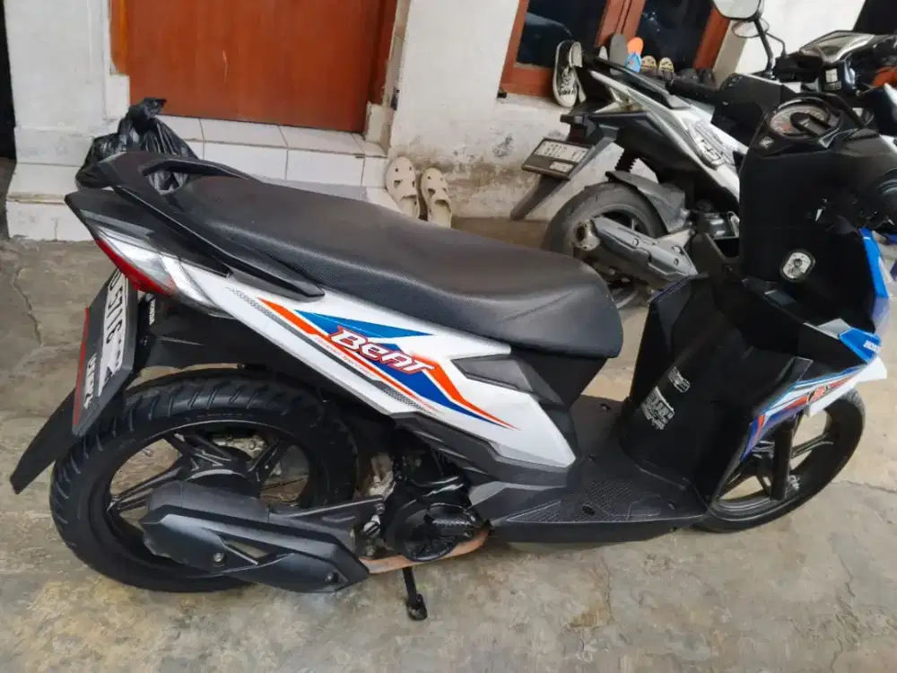 Honda Beat ECO 2019