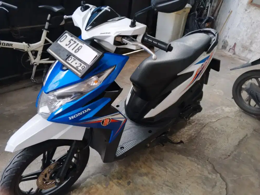 Honda Beat ECO 2019