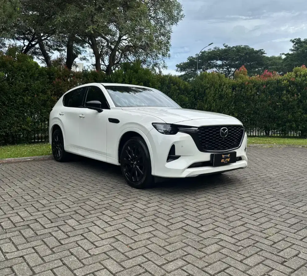 Mazda CX-60 3.3L Kuro AWD 2023
