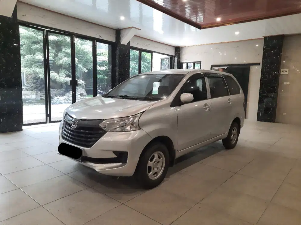 Daihatsu Great New Xenia 2017 Bensin