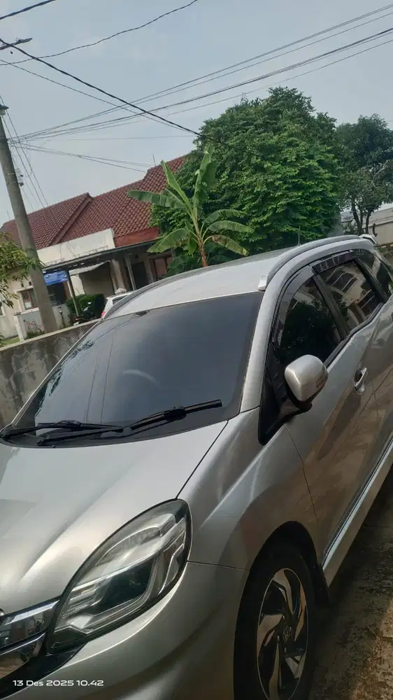 Honda Mobilio 2015 Bensin