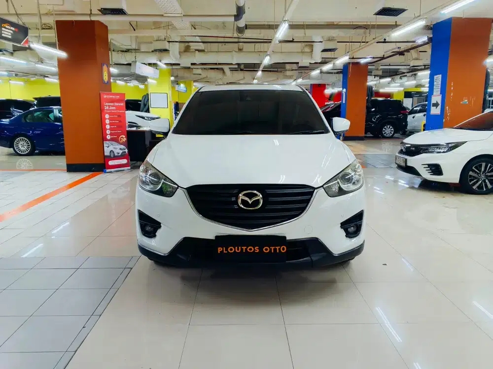 Mazda CX-5 GT 2014 AT