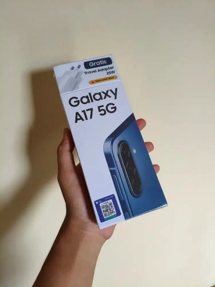 Samsung Galaxy A17 5G 8/256GB New