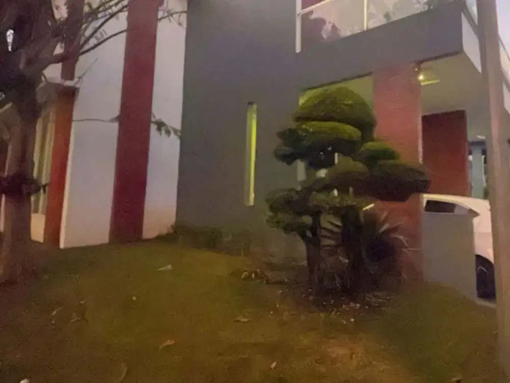 Rumah Fully Furnished Siap Huni Di Discovery Eola Bintaro Sektor 9 (SD)