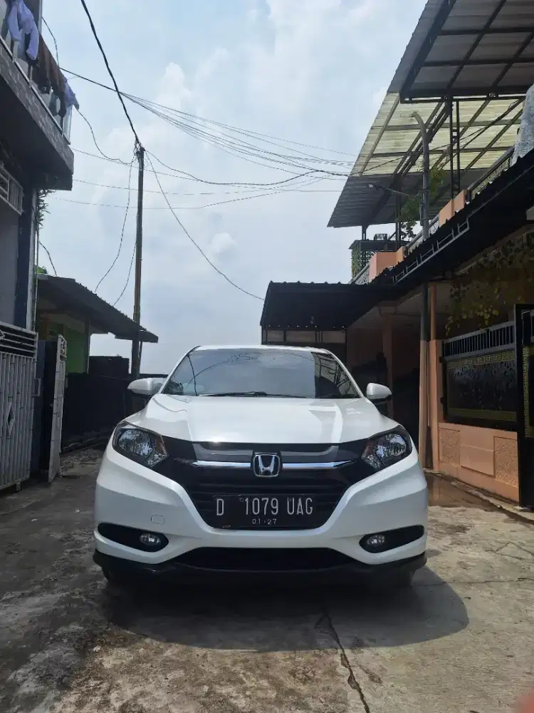 HRV E 2016 Matic