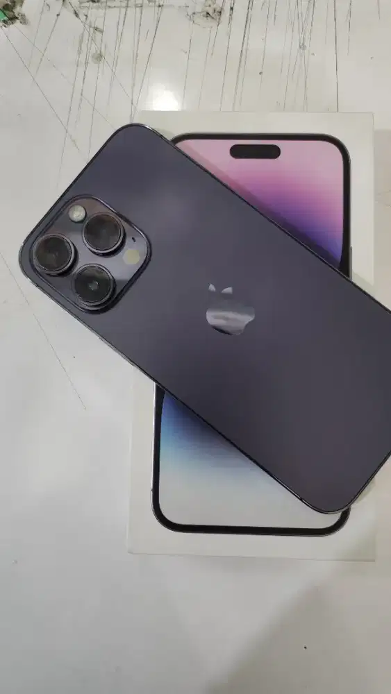 Iphone 14 pro max 256Gb