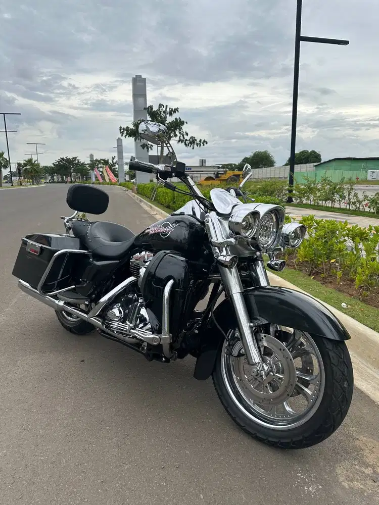 Harley Davidson Road King (FLHR) 2008
