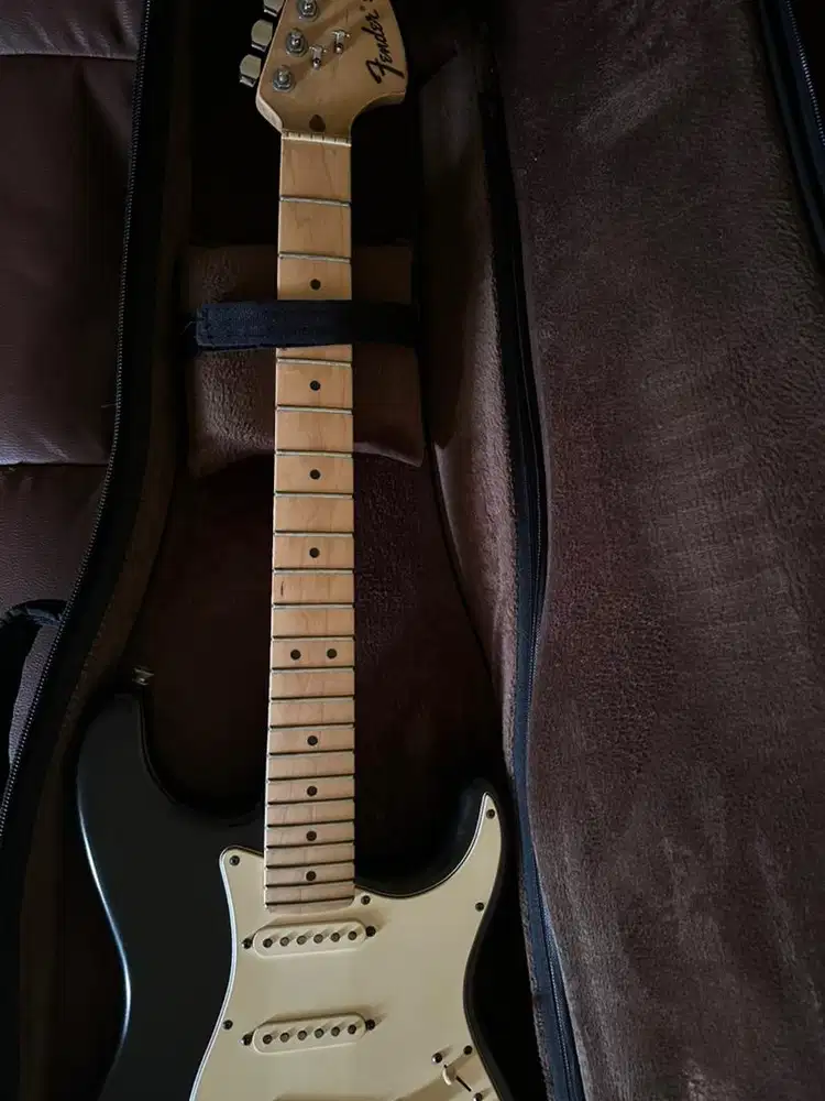 BU – Fender Highway One USA 2007 – Original – COD Tangsel