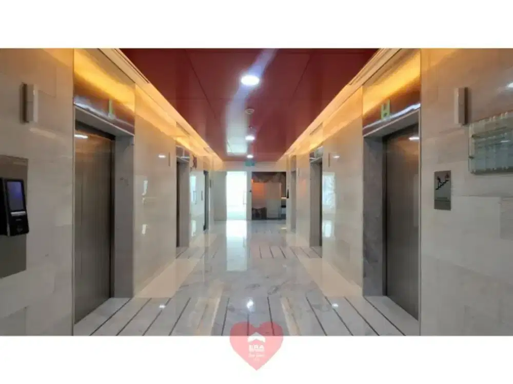 Office Space disewa Cyber 2 Kuningan, Jakarta Selatan