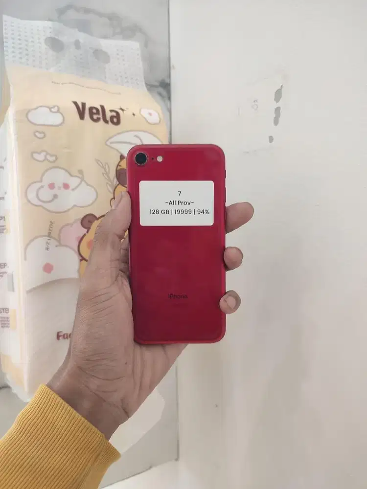Iphone 7 (128GB)