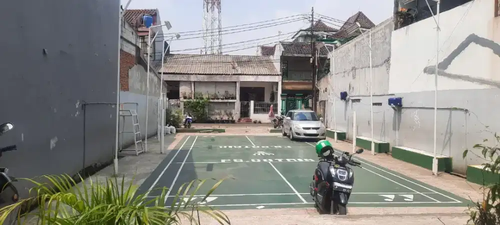 Tanah Dijual Tanpa Perantara di Pondok Bambu JakTim