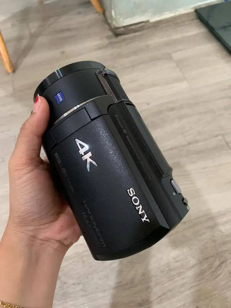 SONY FDR AX40 LIKE NEW ICH 0031