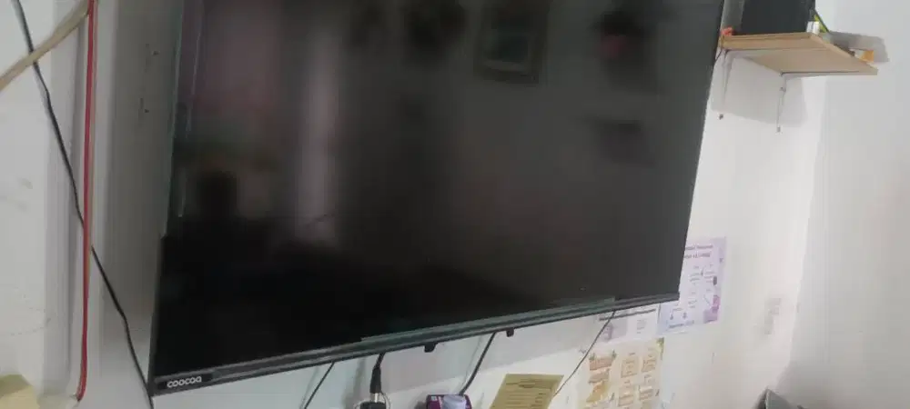 LED TV COOCAA MODEL 43Z65 43