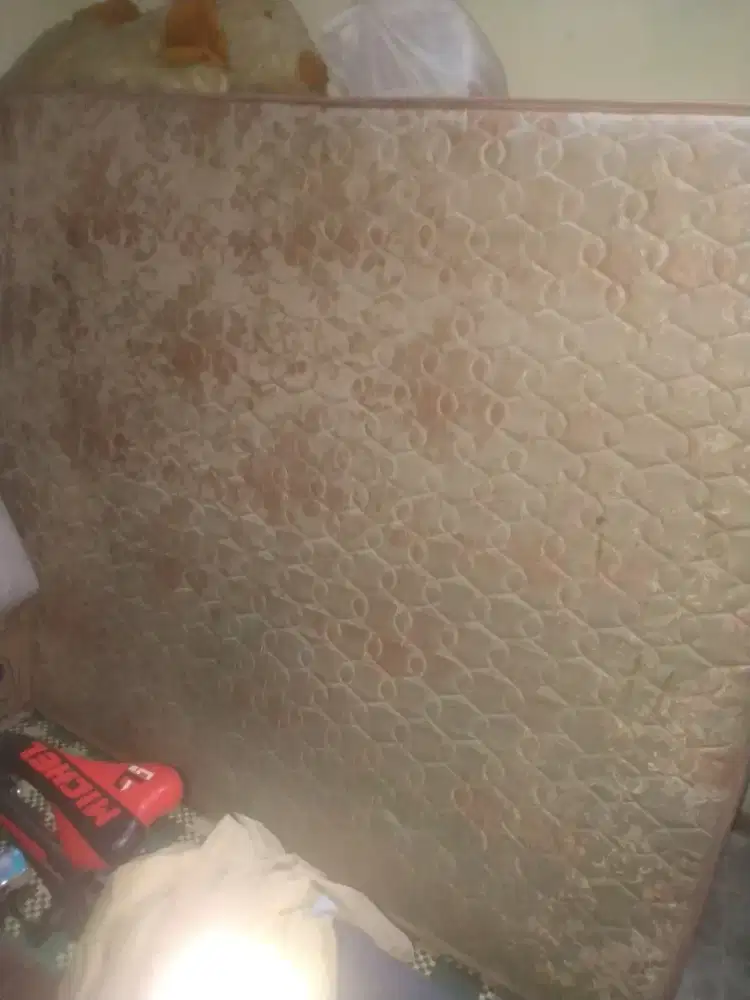 Jual bu spring bed no 1 ,600000