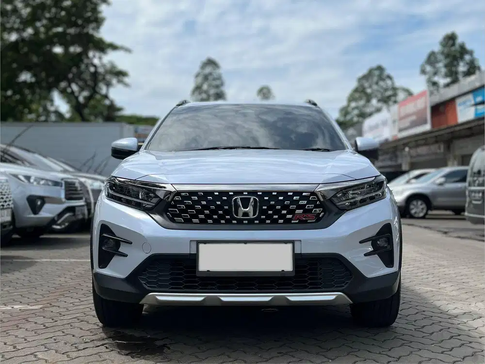 DP 20JT / WRV RS SENSING 1.5 AT PUTIH