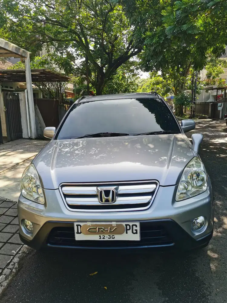 Honda CR-V 2005 Bensin