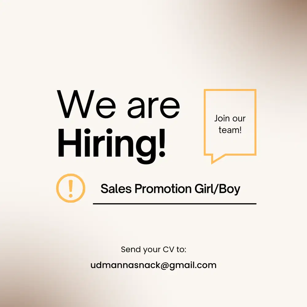 SPG/SPB Makanan Ringan di Supermarket Surabaya