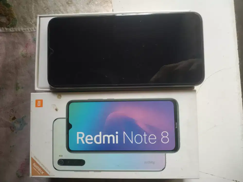 Redminote 8 Ram 4/64gb