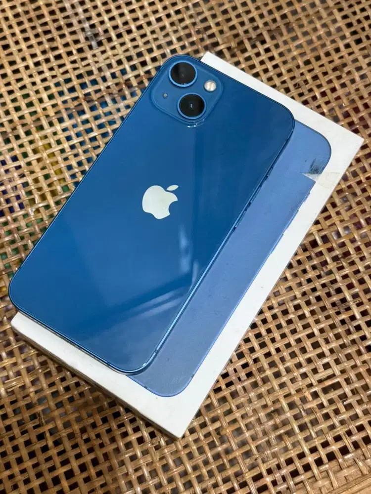 RARE ITEM! IPHONE 13 BLUE 512gb