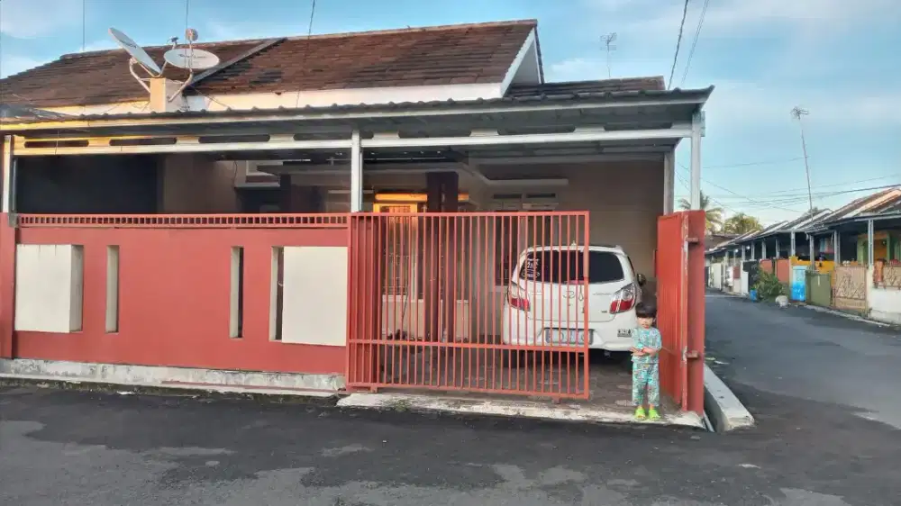 take over perumahan komersil type 45/90