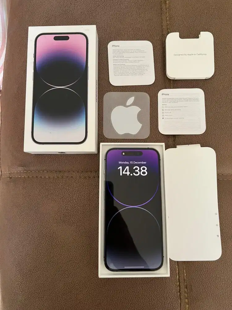 Apple Iphone 14 Pro 128gb Ibox Deep Purple