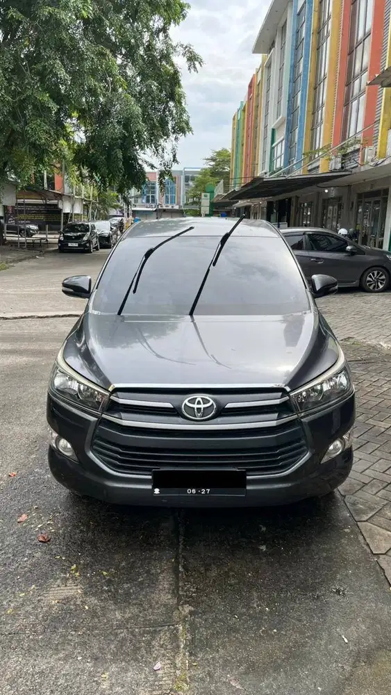 Toyota Kijang Innova (2017) 2.0 G Bensin-AT