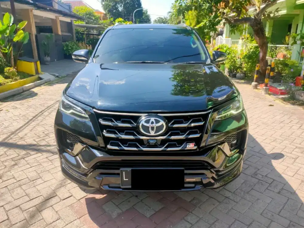 Toyota Fortuner 2.8 gr vrz 2022 matic