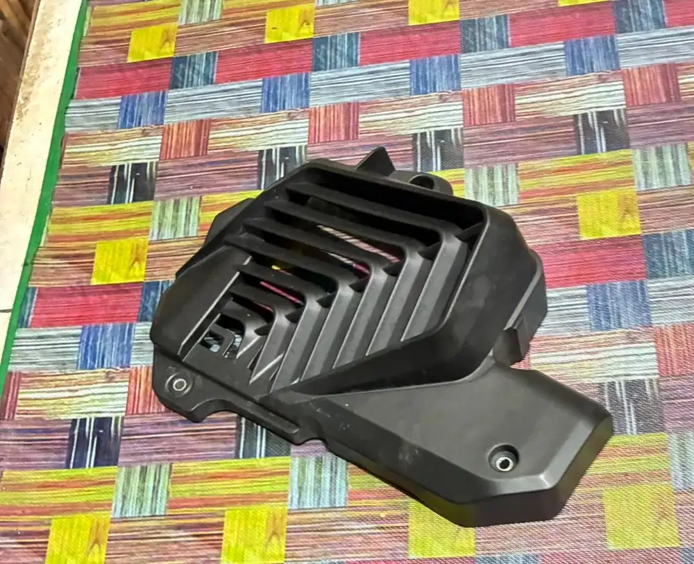 cover radiator original pcx 160