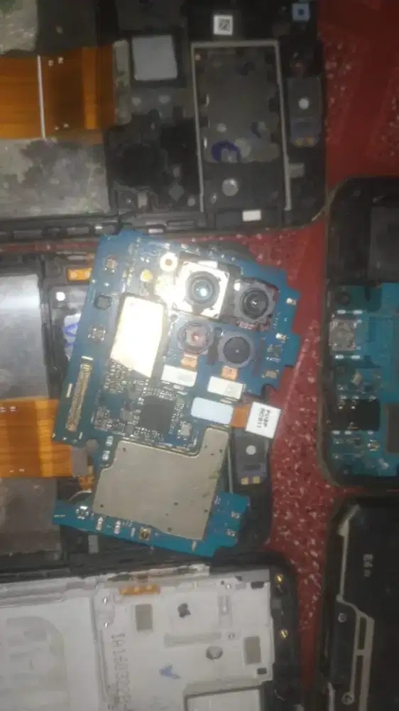 Borong nih 4 mesin matot A12,A02,Oppo A57