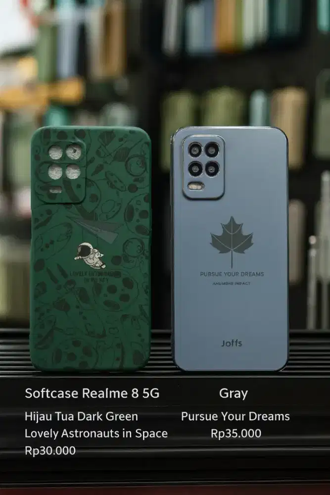 Softcase Case Realme 8 5G