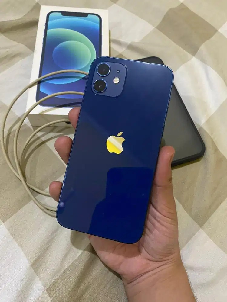 iPhone 12 128GB iBox