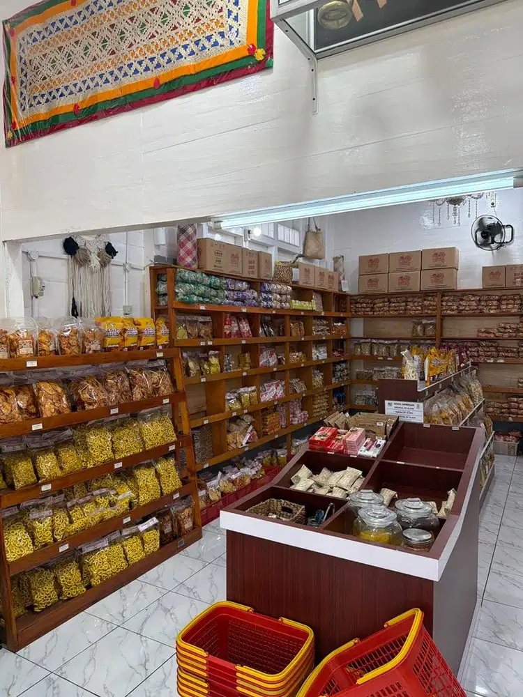 Oleh Oleh Khas Tabagsel