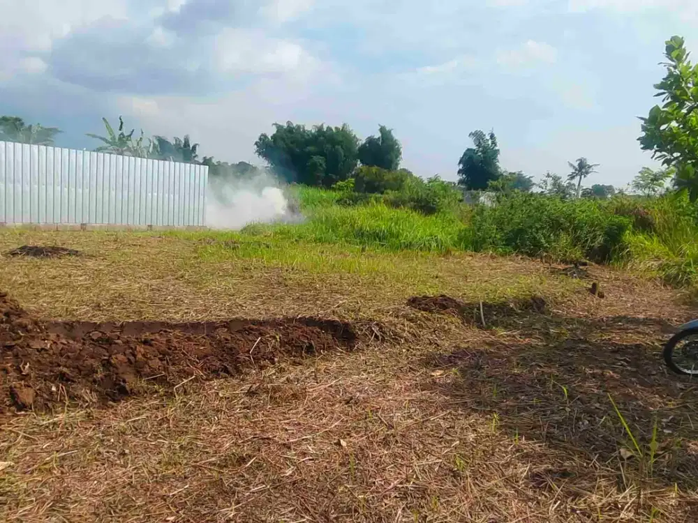 Tanah hook untuk tabungan dimalang