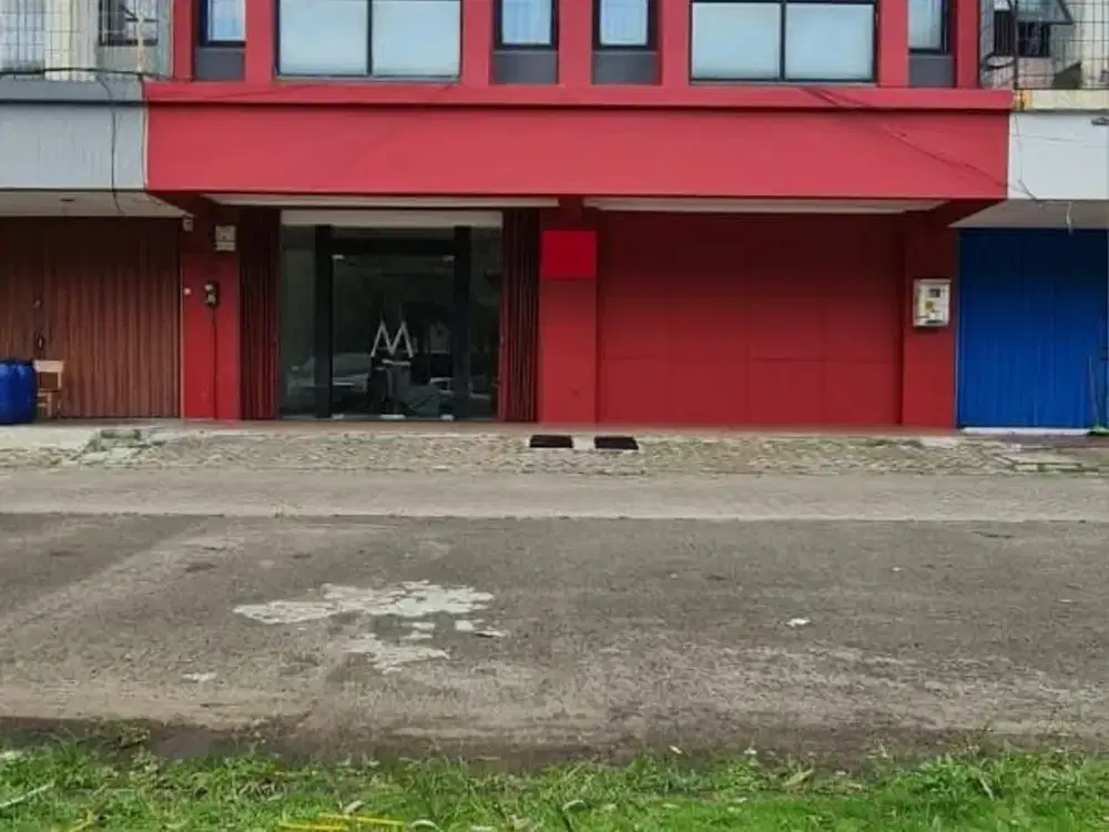 Dijual Ruko Gandeng Gading Serpong Deretan Azko-Pahoa