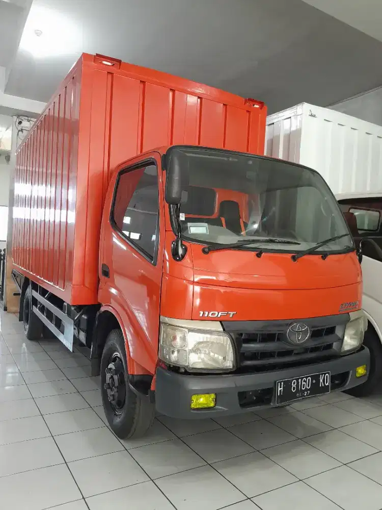 Toyota Dyna 6Ban Box