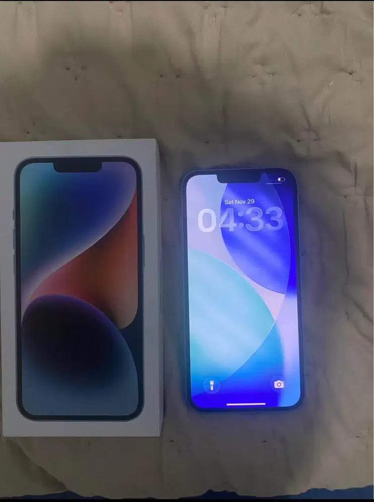 IPHONE 14 128GB INTER